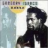 CD ISAACS, GREGORY - I.O.U.  RASCD3052 Japan Reggae, Ska & Dub Used