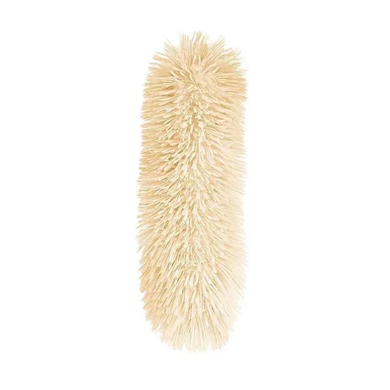 Catnip Toys for Cats Plush Pillow with Crinkle Sound and Catnip Self Healing Interactive Chew Toy Kitten Teething Toys Pet
