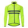 Wosawe Cycling Jackets Water Repellent Bike Windproof Windbreaker Reflective Bicycle Coat