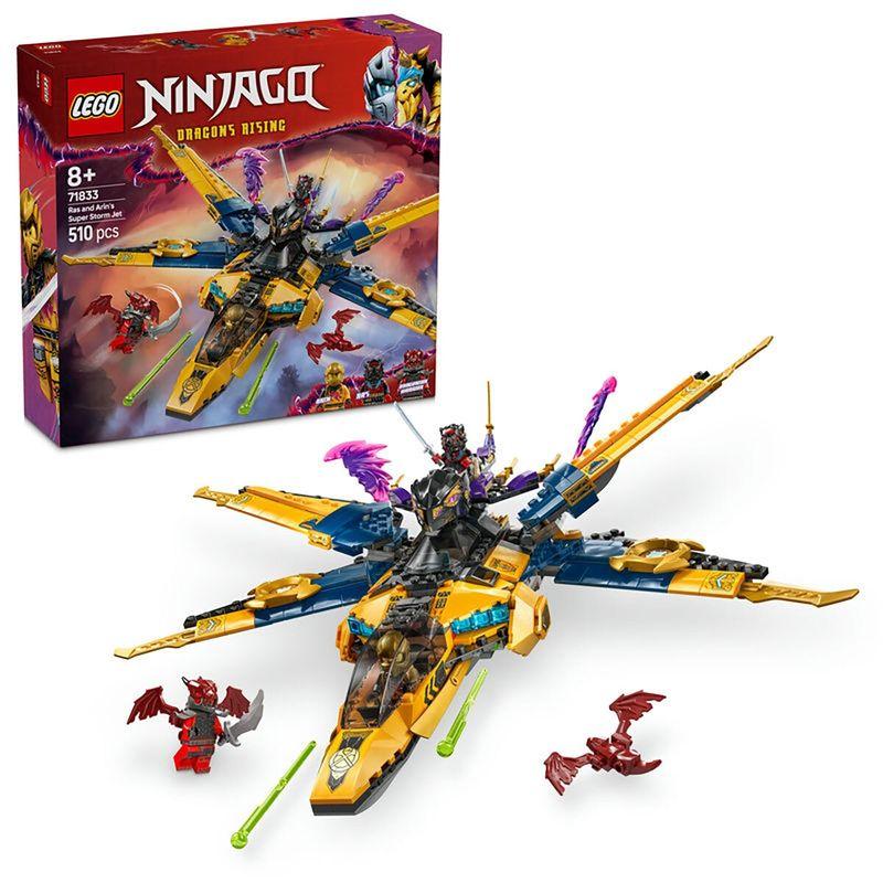 LEGO Ninjago Mech Sturmreiter oder Supersturmjet
