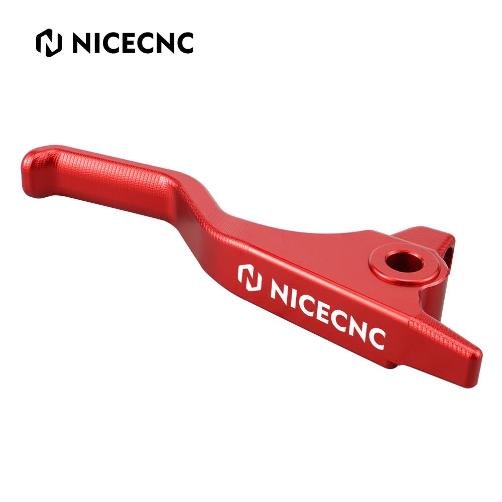 NICECNC For KTM EXC 300 EXC 250 EXCF 350 EXC 450 SX 125 SXF 250 SXF 450 XCW 300 XC XCF 2014-2024 Short Brake Lever Save Effort