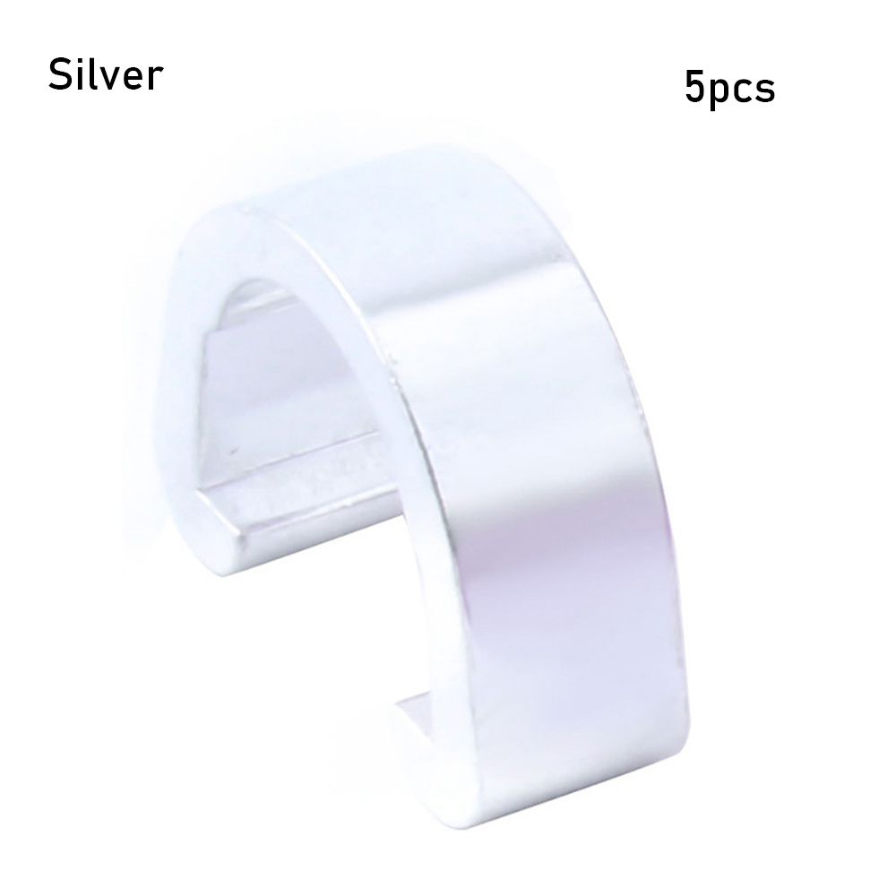 Hose Outdoor MTB Bike Derailleur Lines Case Brake Cable/Line Buckles C-buckle Clasps C Shape Clips