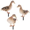 Resin Garden Statue Statue Decor Animals Stake Balcony Duck