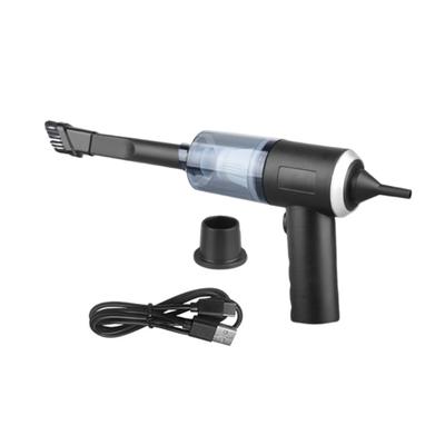 Powerful Hand-held Cordless Vacuum Cleaner 5500pa Strong Suction Low Noise Rechargeable Portable Vacuum Cleaner