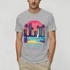 Vintage Miami Vices TShirt Summer 100 Cotton T Shirts For Unisexs Novelty Casual Tee Shirt Short Sleeve Streetwear Top Tees