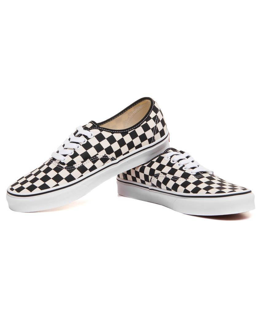 Vans Authentic - (Golden Coast) Checkerboard Black:White / Vn000W4Ndi01