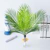 Frunze de palmier tropical Palmier artificial Plante tropicale Ramuri 9 capete