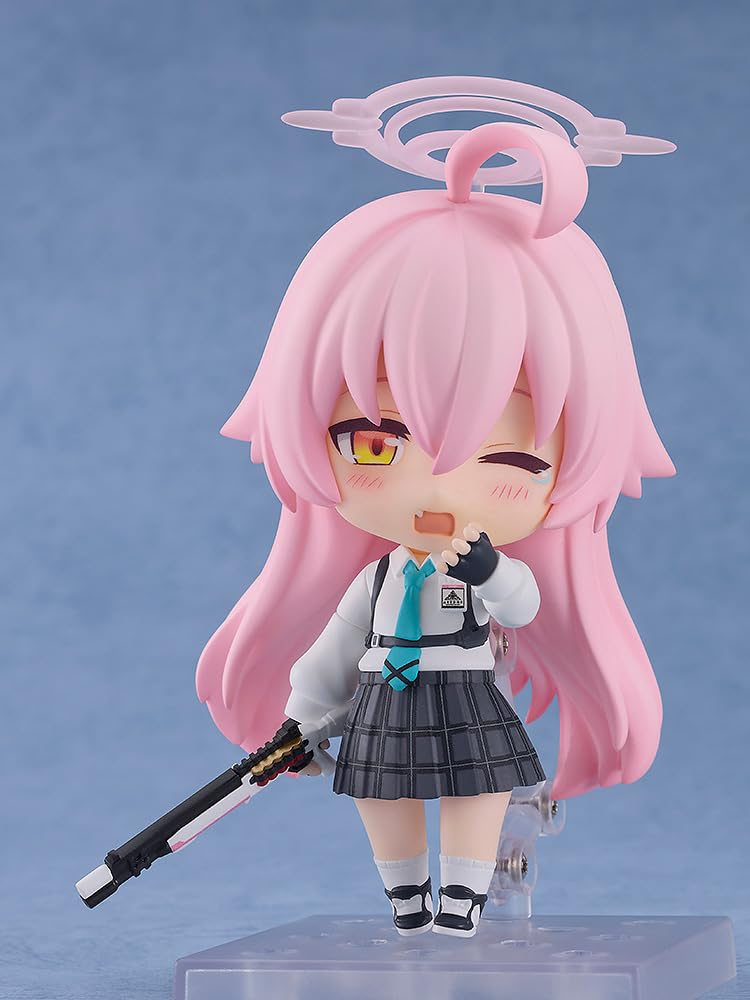 Nendoroid Blue Archive Takanashi Hoshino Plastic Painted Action Figure Non-scale