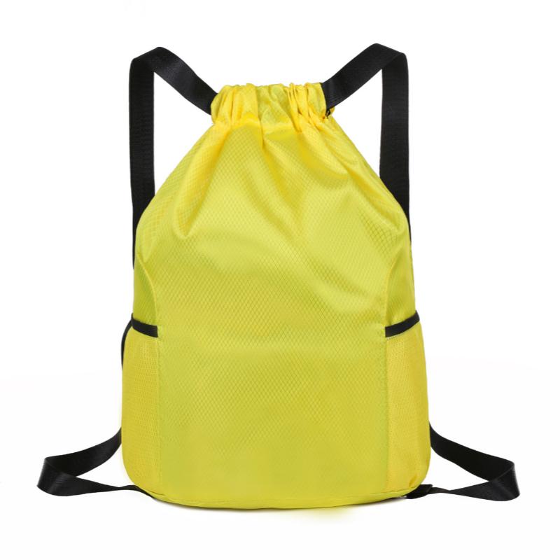 Rugzak Eenvoudig en Lichtgewicht Basketbal Sportrugzak Maat Heren en Dames Outdoor Reizen Pendelen Fitness Tas