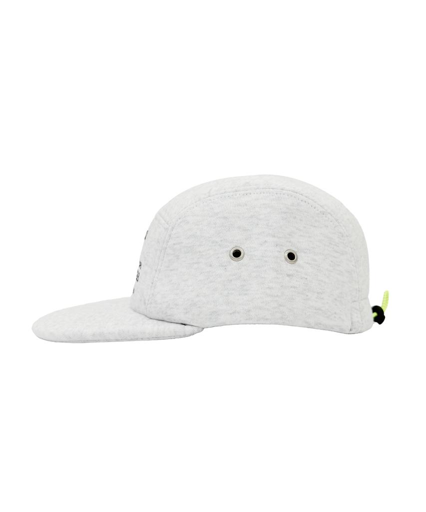 Gesison Signature Number Code Camp Cap_White