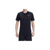 Retro Logo Round Neck Quick-Dry Raglan Short Sleeve T-Shirt Men Tops AO1804-010