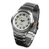 Mauro Jerardi MJ039-4 Solar-Titan-Uhr - Weiß