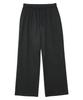 W STANDARD Cotton Twill Wide Pants [3 Colors]