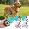 Leak Proof Pet Travel Hydration Dispenser 2-in-1 Outdoor Water Cup  Cat Dog Walking