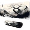 Mouse Pad Sakura Landscape Desk Accessories Mat Gamer Rug Xxl Keyboard Pad 1000X500x3MM Desk Mat Office Carpet Gaming Mouse Mats