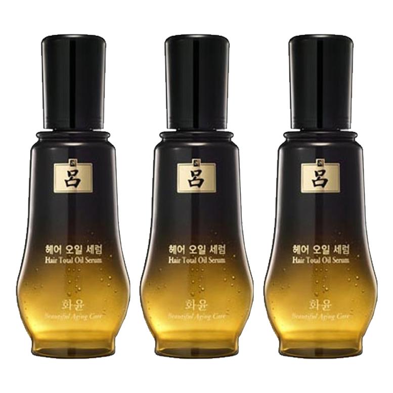 Ryo HwaYoonSaeng Total Hair Oil Serum 100 ml
