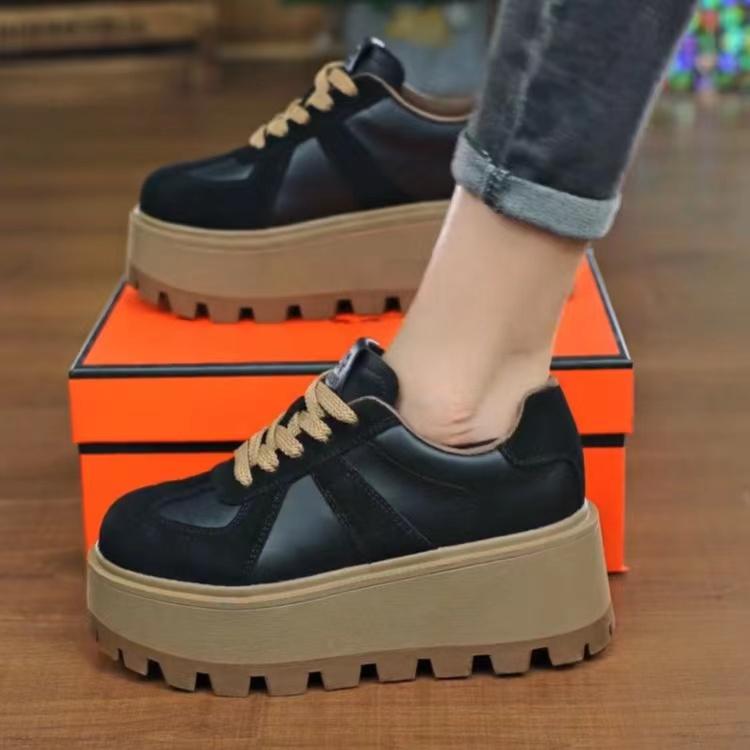 Platformové Baleríny Semišové Ležérne Tenisky Športová Obuv Úplne Nové Lodičky Žena Zimný Trend 2025 Beh Cestovanie Zapatos Mujer