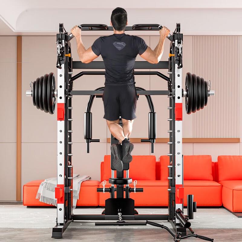 Yanbo Commercial Multi-Functional Smith Machine