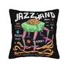 Space Man Pillowcases Project Hail Mary Funny Pillow Case For Sofa Home Decoration Print Pillow Cover