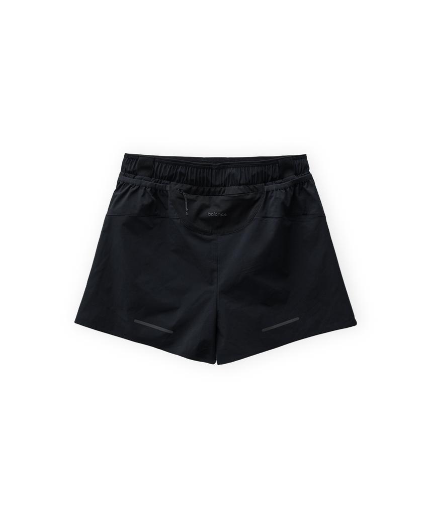 Beulaunyadeubaelleonseu All Day 3-Inch Shorts, Donkerblauw