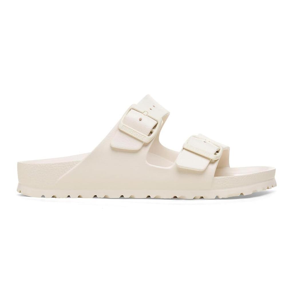 Birkenstock ARIZONA EVA Women's 1027384 Eggshell German Comfort Sandals Eggshell 37(23.5-24cm)