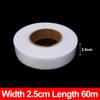 300/60M Adhesive Fabric Fusing Tape Iron On Hem Tape Pants Jean Clothes Trousers Edge Shorten DIY Sewing Tools Hemming Strips