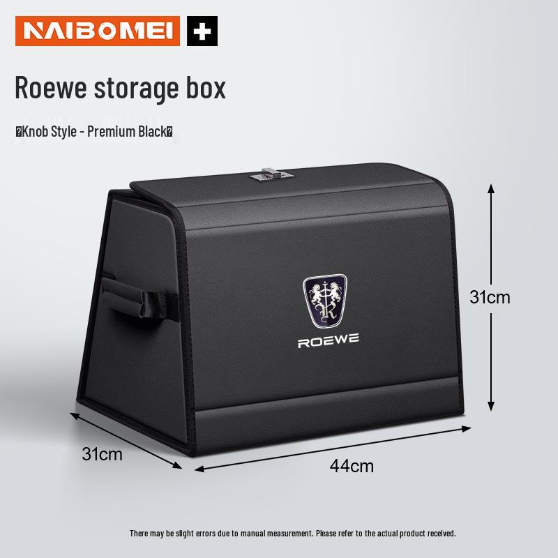 Car Trunk Storage Box for Roewe Clever Ei5/i6/RX3/RX5/RX8