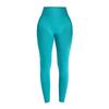 Women Yoga Leggings Tummy Control Hip Lifting High-waisted Seamless Workout Tight Pants Stretch Body Shaping Compression Trousers