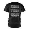 Iced Earth Unisex Adult Bang Your Head T-Shirt