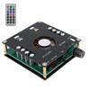Bluetooth 5.0 Digital Amplifier Board 320W High Output Power Dual Channels with Remote Control