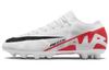 Mercurial Vapor 15 Pro 'White Red' DJ5602-600