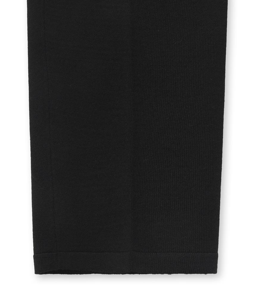 IOLO Merino Wool Comfy Pants_Black