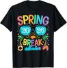 Aesthetic Spring Break 2026 Family Vacation Squad Graphic Gift Unisex T-Shirt