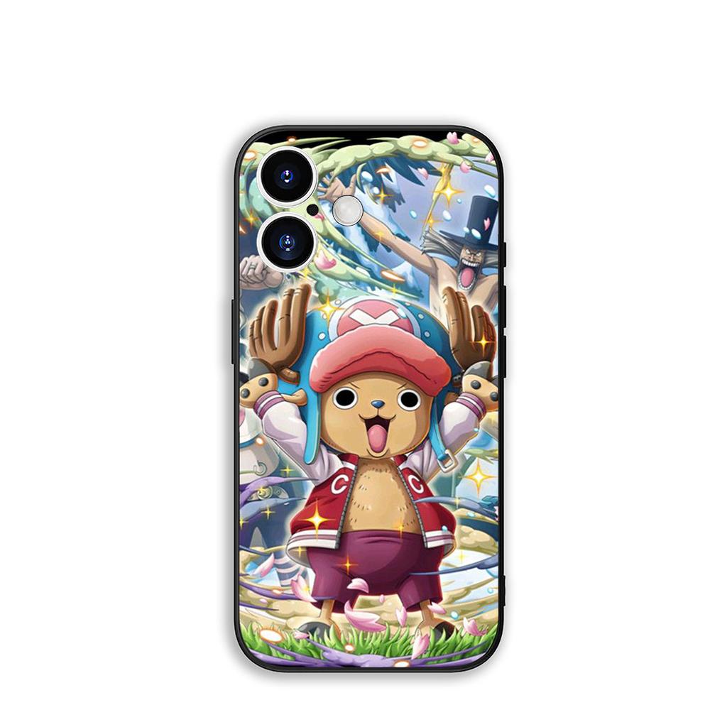 Tony Chopper Comics One Piece for Motorola Moto G04 G13 G14 G22 G23 G20 G32 G34 G35 G64 G82 G84 G53 G60 G72 E14 E15 E13 Case
