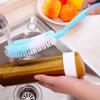1PC Bottle Cup Dish Pot Cleaning Washing Long Brush Cleaner Kitchen Accessories