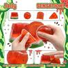 Slow Stress Toy Soft Watermelon Series Toy for Relaxation and Hand Exercise Suitable for All Ages