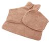 Alphax Ultra Warm Cape, Fully Warm, Roomwear, Brown, One Size Fits All