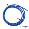 Built-in Copper Tube Bending Strip 1/4 3/8 1/2 5/8 Air Conditioning Pipe Bender Tool PE Plastic For Pipeline Hand Tools