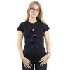 DC Comics Womens/Ladies Catwoman Happy Pose Cotton T-Shirt
