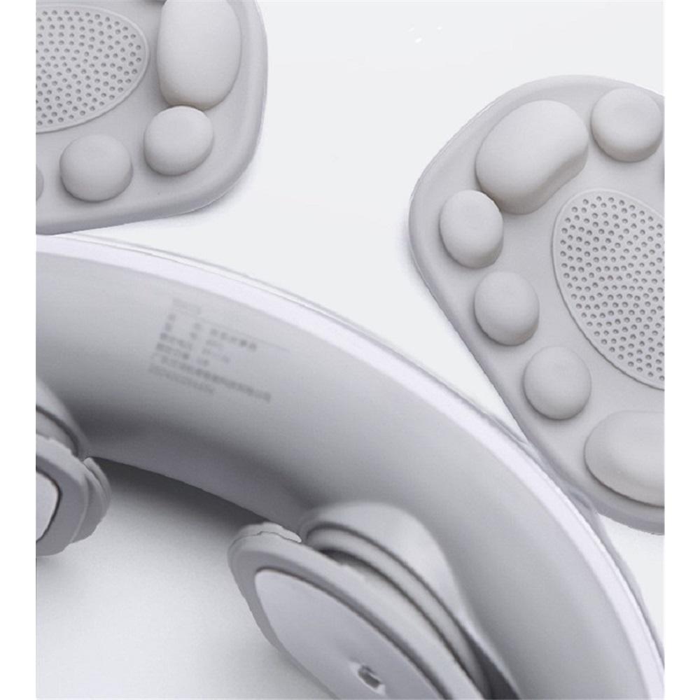 4D Smart Eye Massager Electric Eye Care Instrument Hot Compress To Relax Eye Fatigue