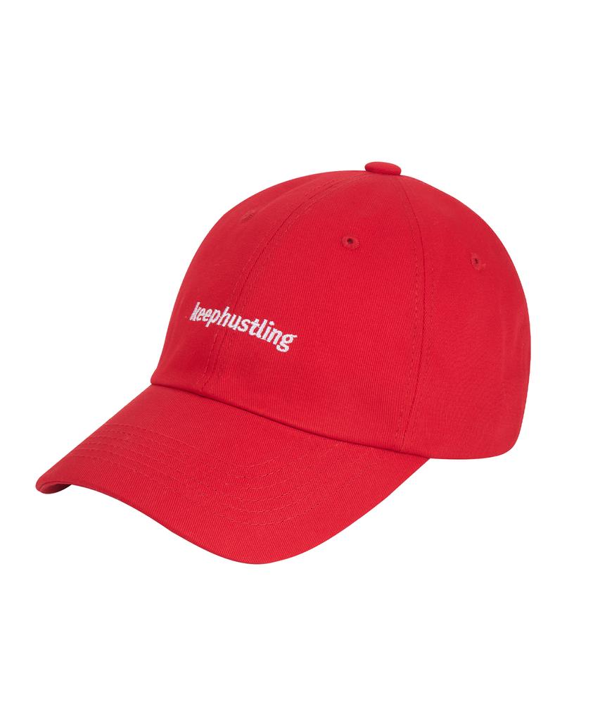Kibheoseulling Original Logo Ball Cap (Red)