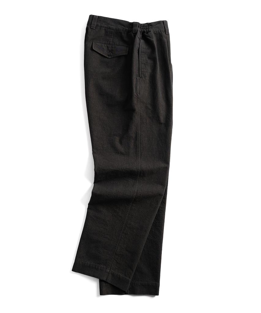 Waildeubeuligseu W25 Officer Pants (Dark Olive)