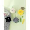 Romane Brunch Brother Popo Keyring