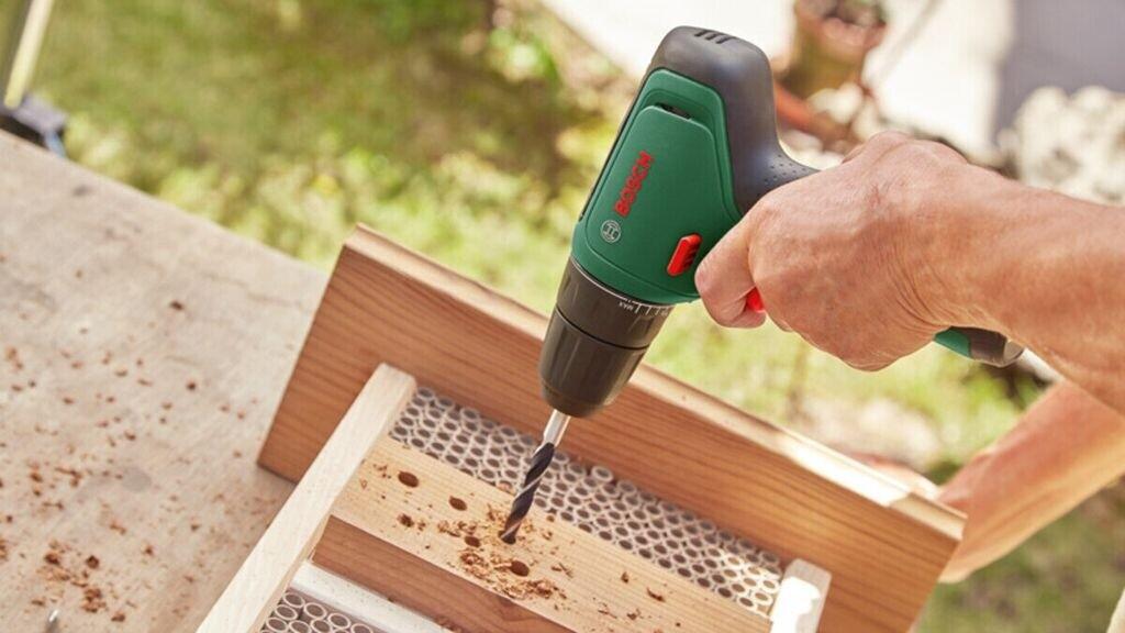 Bosch EasyDrill 12001 X 1.5 Ah Drill-Screwdriver (06039D3006)