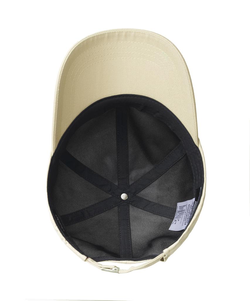 MUSINSA STANDARD Basic Cotton Ball Cap [Beige]
