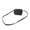 Used BALENCIAGAShoulder Bag Black White/gray Leather Women