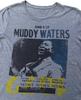 Muddy Waters American Singer Shirt Sport Gray Unisex S-5XL IM1006