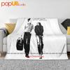 Simon & Garfunkel Men'S Ultra-Soft Blanket Quilt Winter Sofa Cover Bed Covers