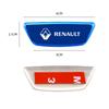 Für Renault 2026 Neue Radkappen Neues AUTOSTYLING LENKRADEMBLEM ZIERELEMENT FÜR RENAULT MEGANE 4 SCENIC TALISMAN ESCAPE 5 KOLEOS 20