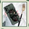 Anime L-LEVI A-ACKERMAN Mousepad For Samsung Note 8 9 10 20 pro plus lite M 10 11 20 30 21 31 51 A 21 22 42 02 03